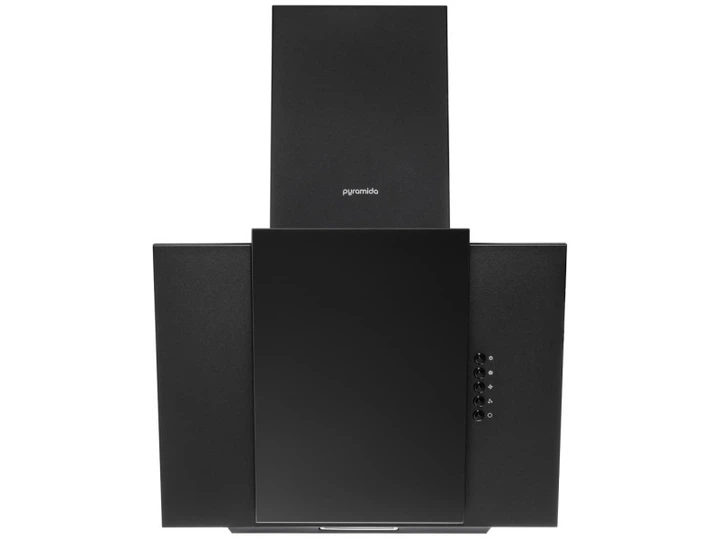 Витяжка кухонна PYRAMIDA NVX 60 (800) B BL